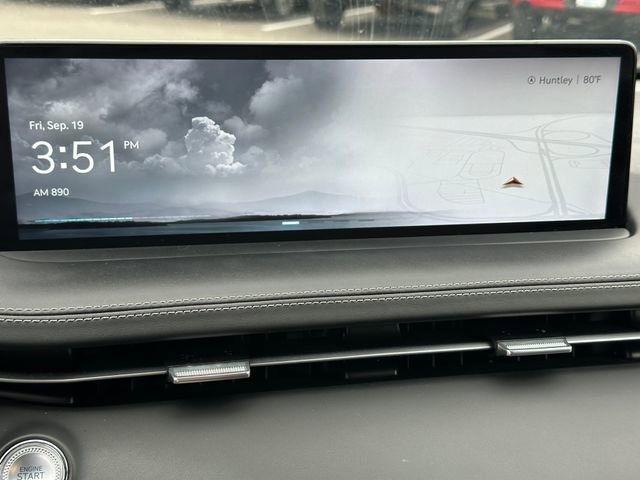 Used 2023 Genesis GV70 3.5T Sport w/ Sport Prestige Package image 27