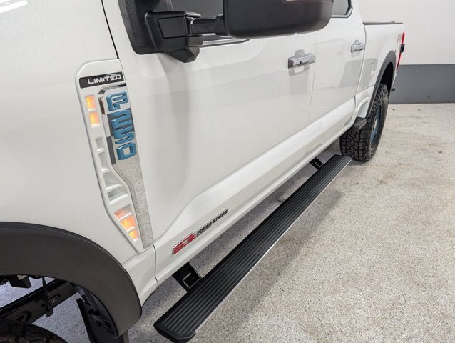 Used 2024 Ford F250 Limited w/ FX4 Off-Road Package AWD/4WD image 9