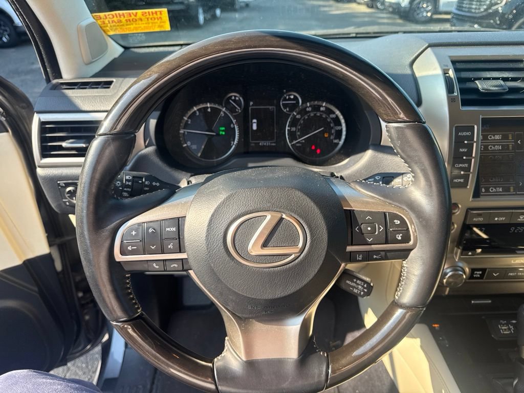 Used 2021 Lexus GX 460 Premium AWD/4WD image 11