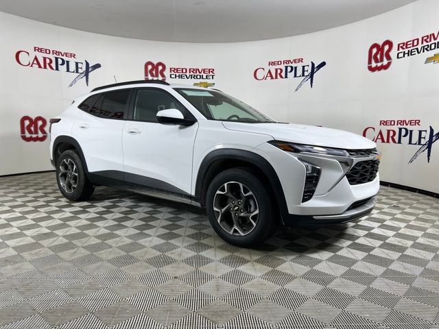 New 2026 Chevrolet Trax LT w/ Driver Confidence Package