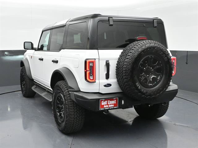 Certified 2025 Ford Bronco Badlands AWD/4WD image 4