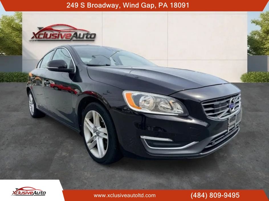 Used 2015 Volvo S60 T5 Premier image 9