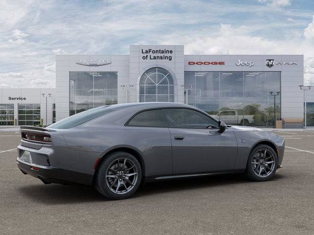 New 2026 Dodge Charger Scat Pack w/ Blacktop Package AWD/4WD image 4