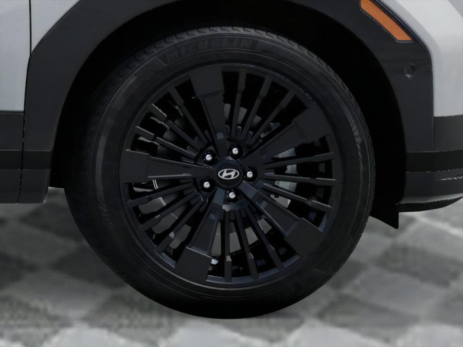 New 2026 Hyundai Santa Fe Calligraphy AWD/4WD image 8