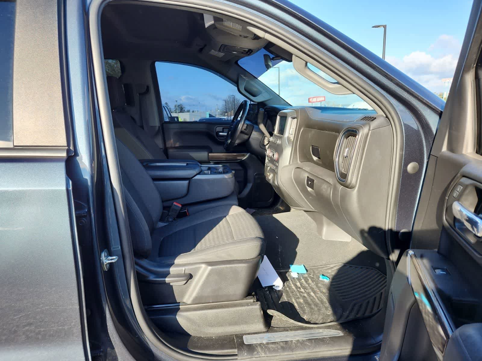Used 2021 Chevrolet Silverado 1500 RST w/ Z71 Off-Road Package image 21