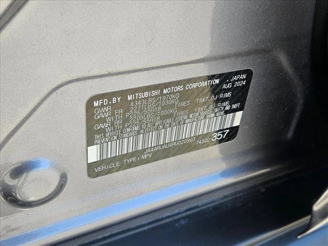 Used 2024 Mitsubishi Outlander Sport AWD image 23
