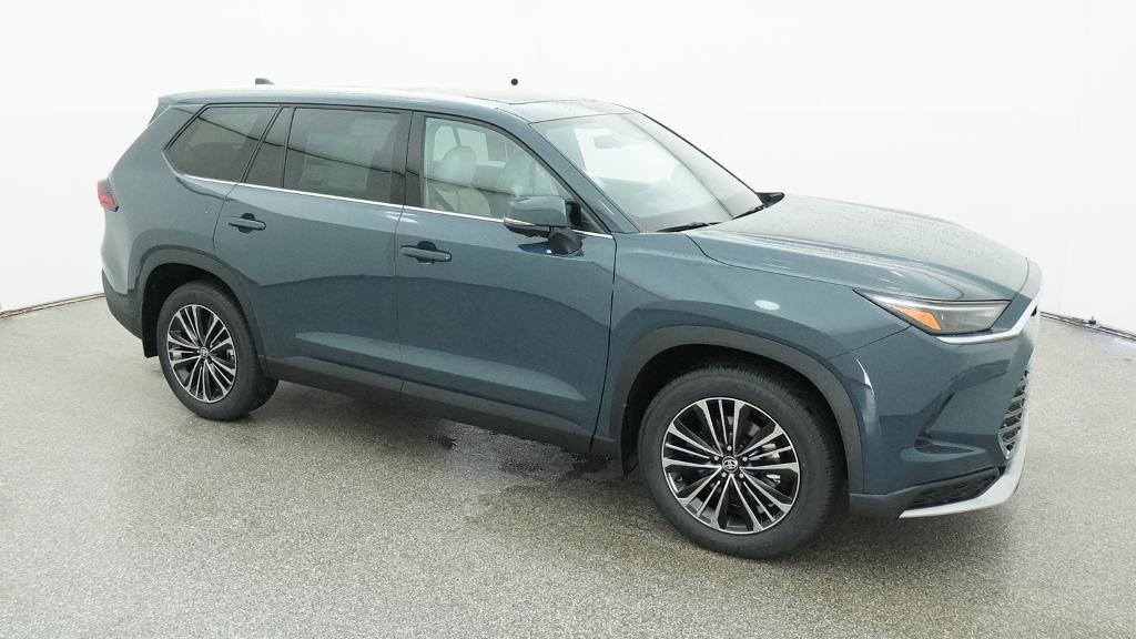 New 2026 Toyota Grand Highlander AWD Hybrid image 12