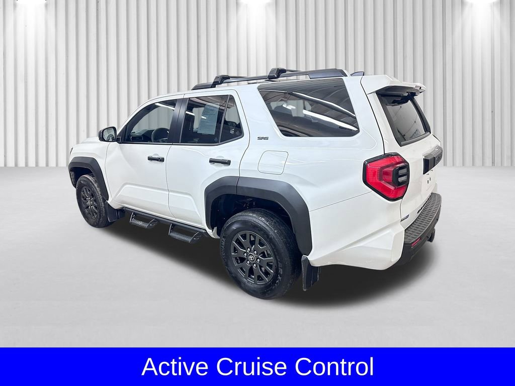Used 2025 Toyota 4Runner SR5 image 10