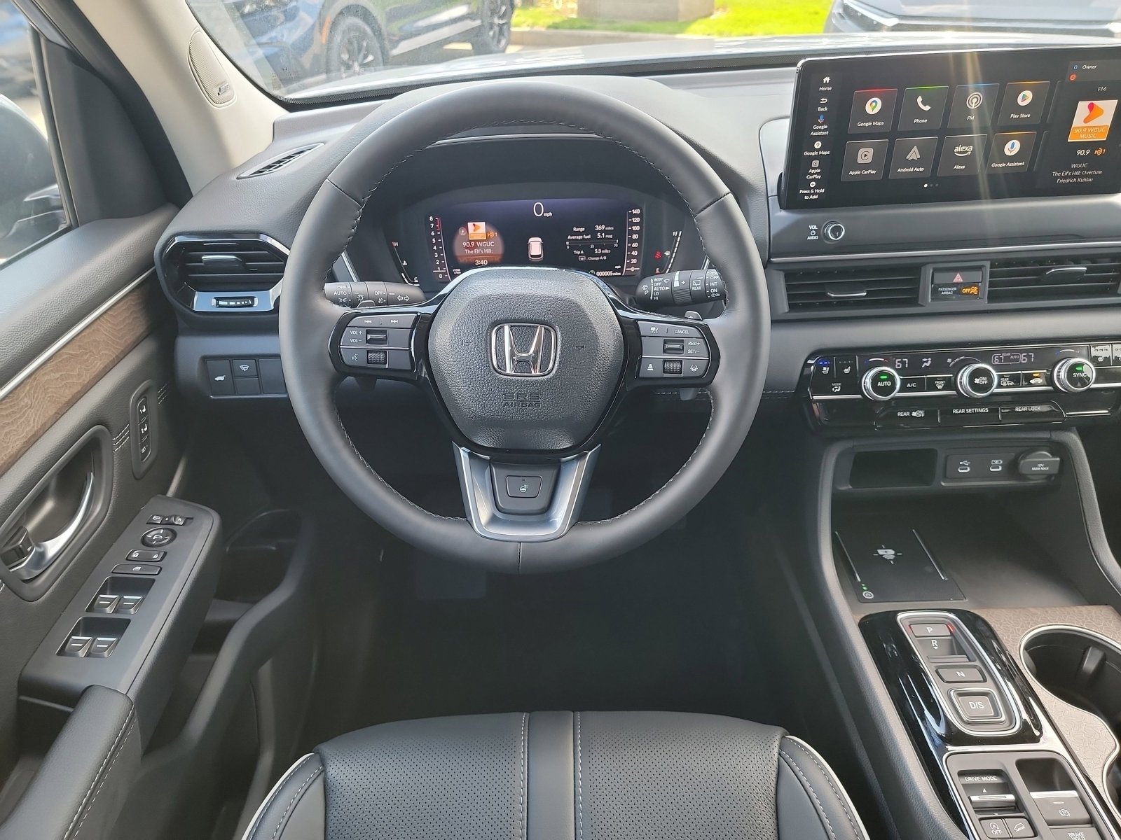 New 2026 Honda Pilot Elite image 16