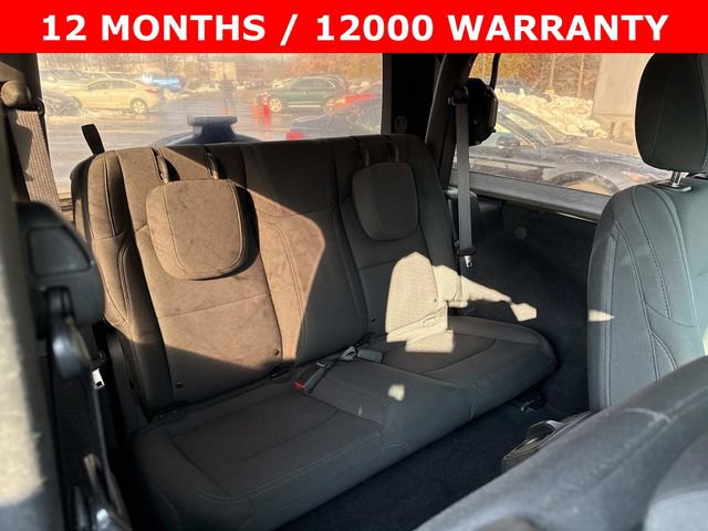 Used 2020 Jeep Wrangler Sport S image 11