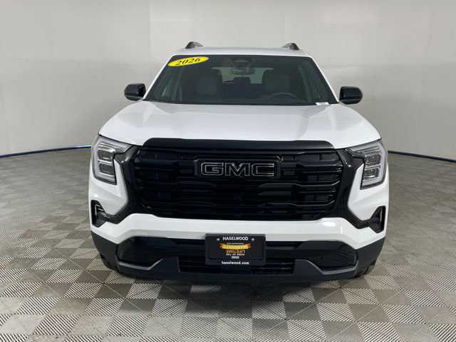 New 2026 GMC Terrain Elevation w/ Elevation Premium Package FWD image 23