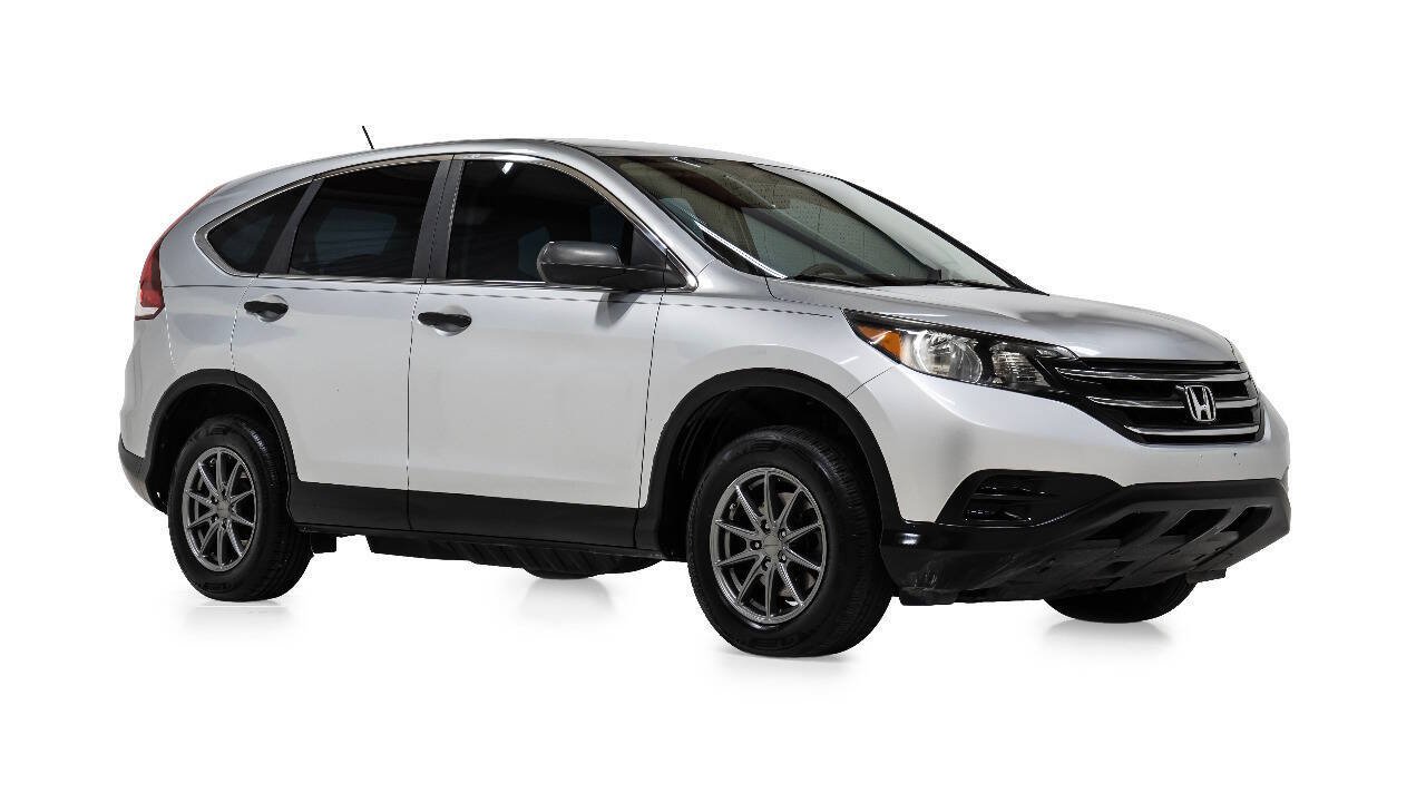 Used 2013 Honda CR-V LX
