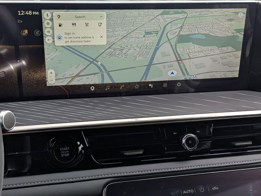 New 2026 INFINITI QX80 Autograph w/ Premium Cargo Package image 23