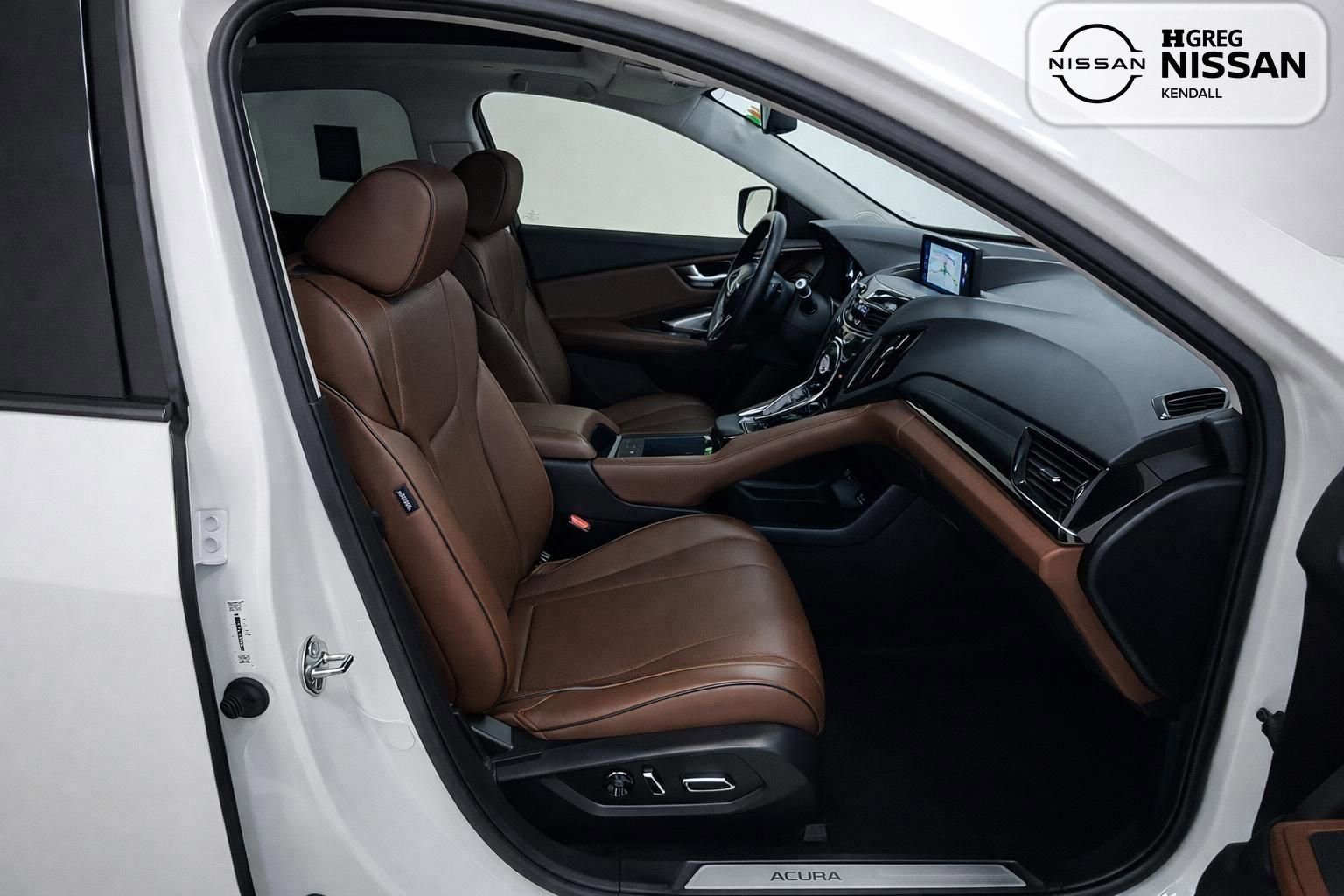 Used 2020 Acura RDX AWD w/ Advance Package image 10