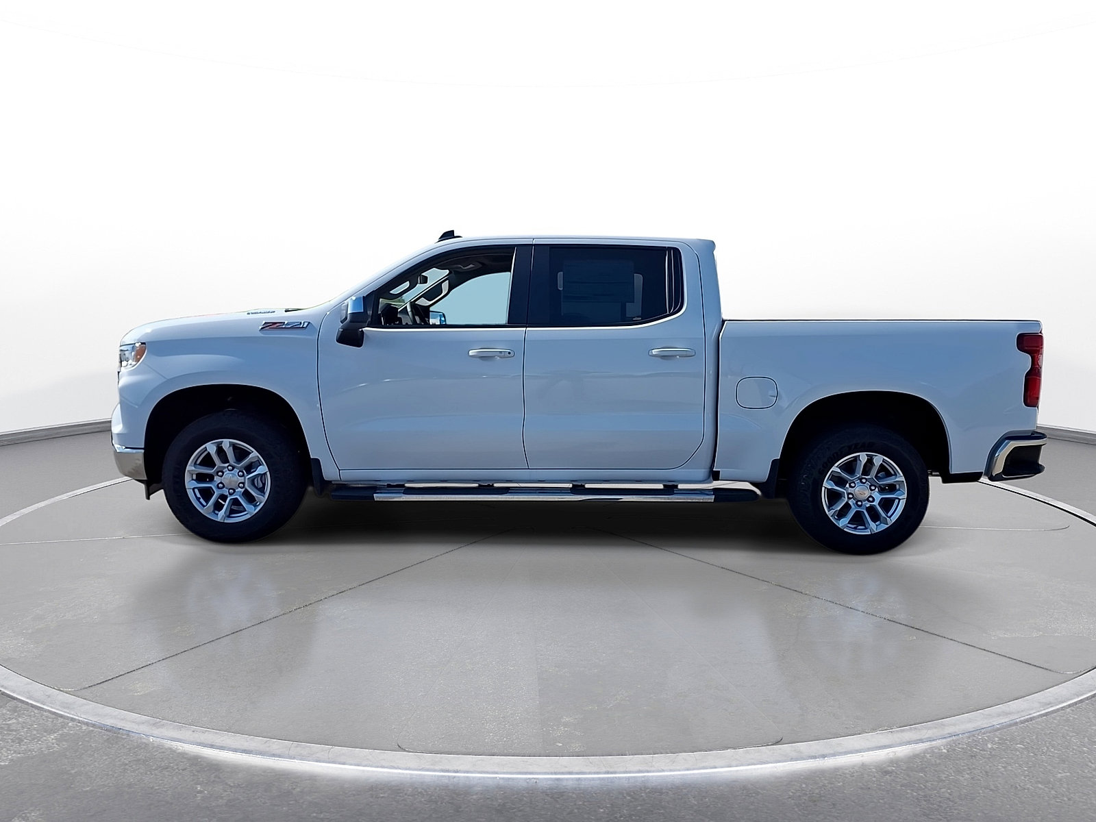 New 2026 Chevrolet Silverado 1500 LT AWD/4WD image 5