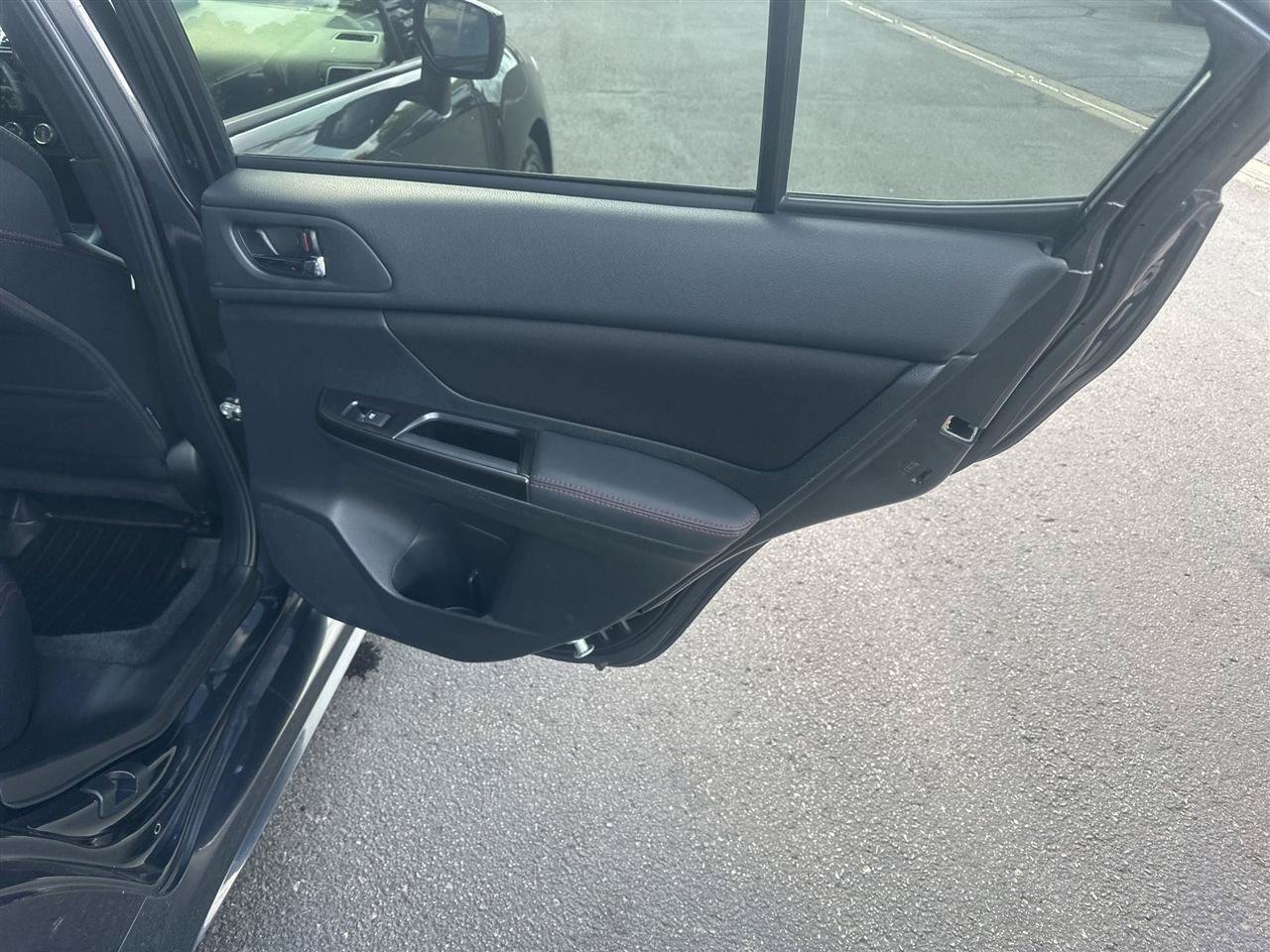 Used 2018 Subaru WRX AWD/4WD image 15