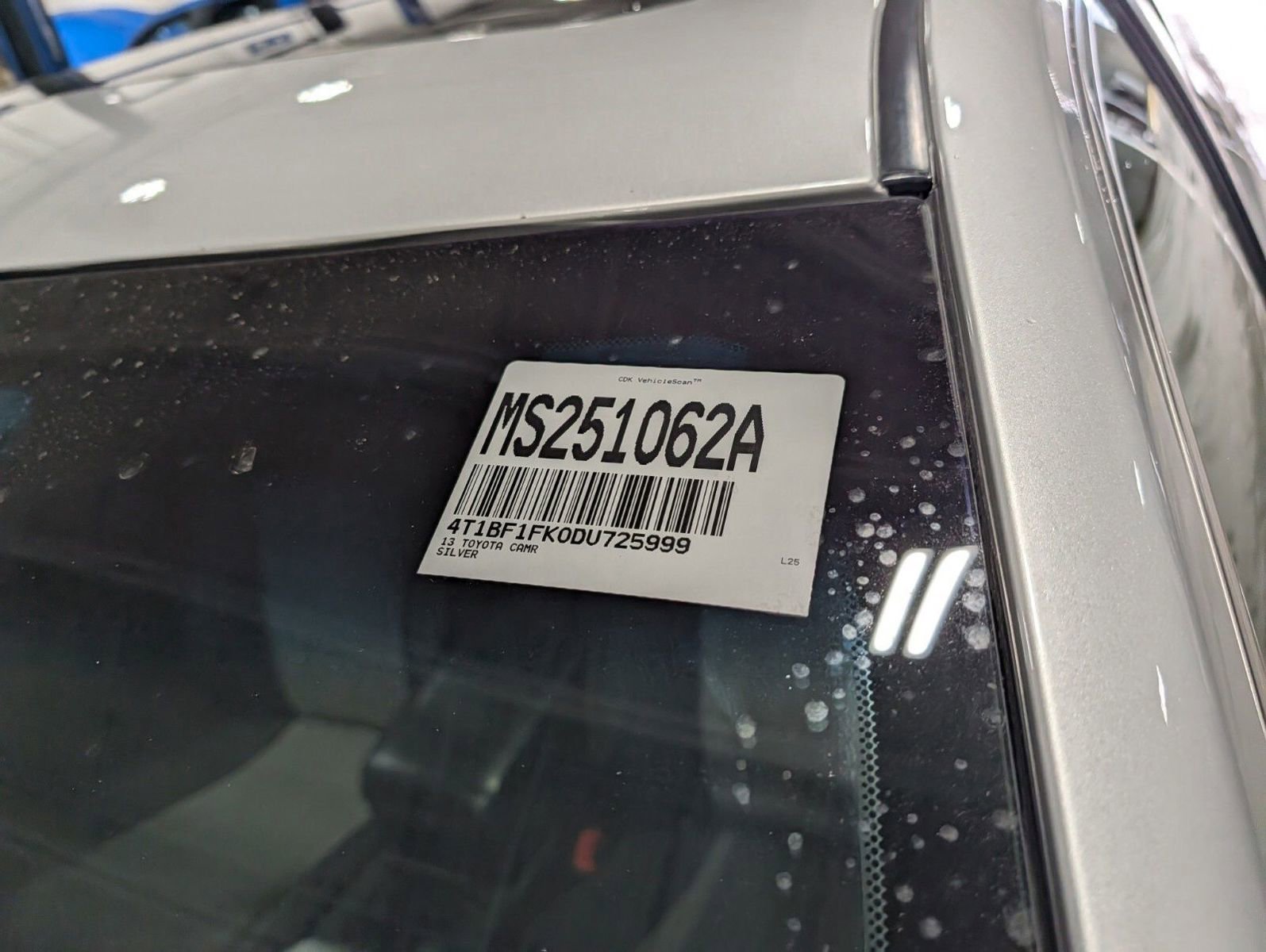 Used 2013 Toyota Camry SE image 26