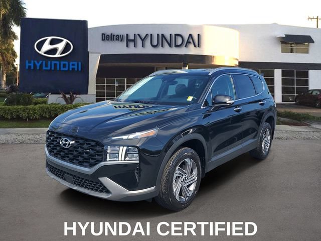 Certified 2023 Hyundai Santa Fe SEL AWD/4WD image 3