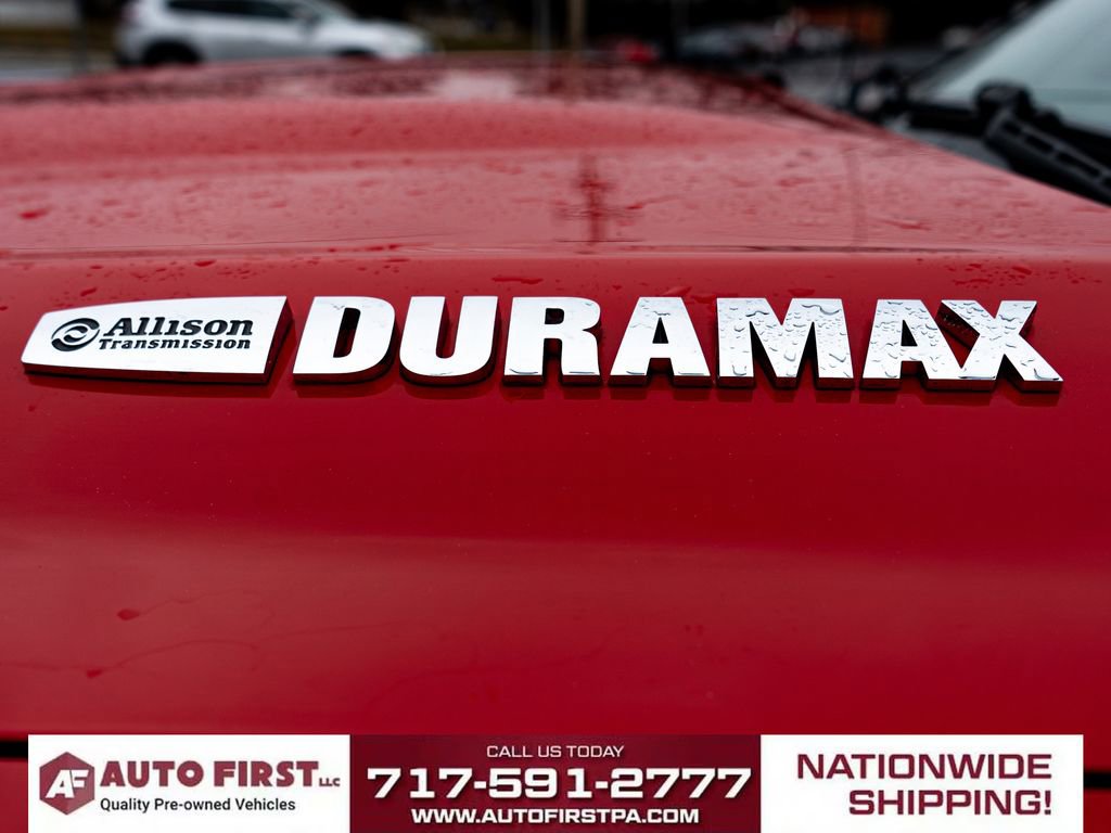 Used 2018 Chevrolet Silverado 2500 LTZ w/ Duramax Plus Package image 33