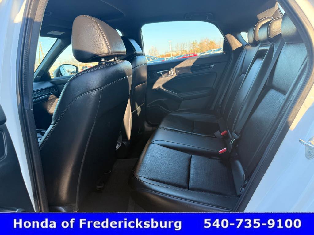 Certified 2024 Honda Civic Sport Touring image 23