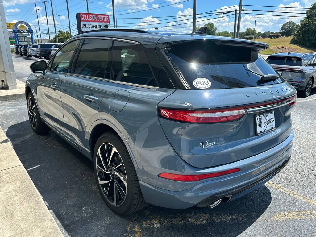 New 2025 Lincoln Corsair Grand Touring w/ Rear Removable Package Tray image 6