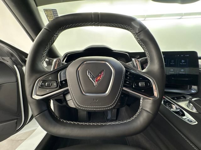 Used 2025 Chevrolet Corvette Stingray Preferred Cpe w/ Battery Protection Package RWD image 19