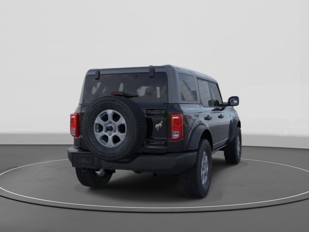 New 2026 Ford Bronco Big Bend AWD/4WD image 8