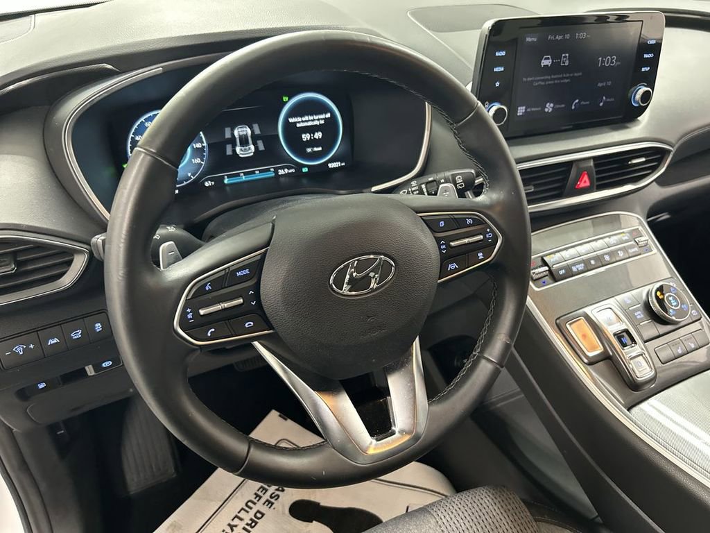 Used 2022 Hyundai Santa Fe SEL Convenience AWD/4WD image 4