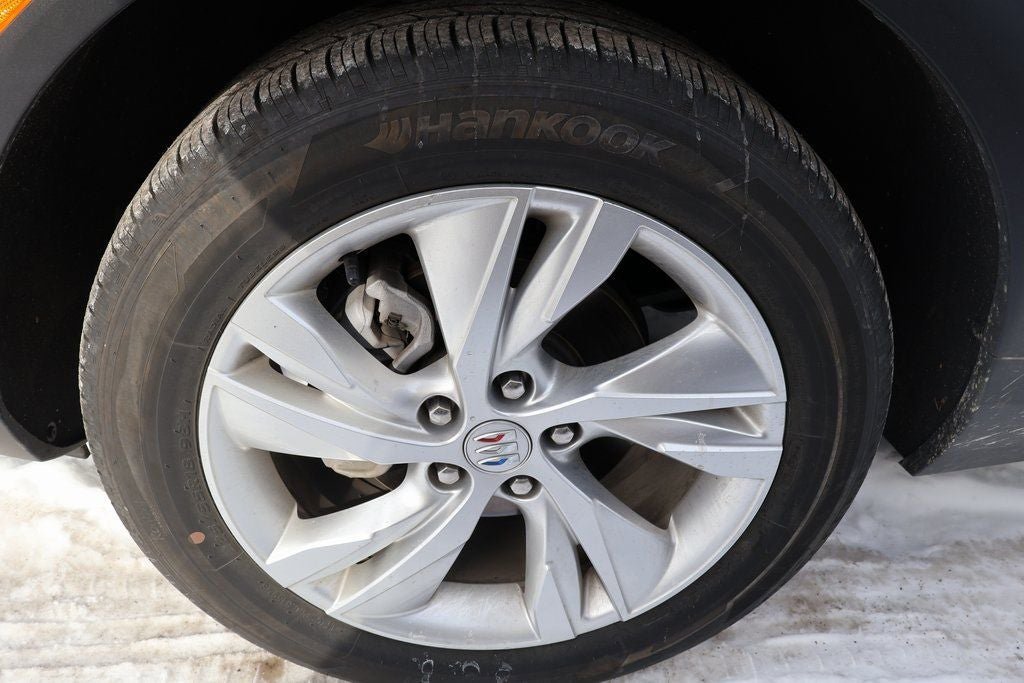 Used 2025 Buick Encore GX Preferred AWD/4WD image 16