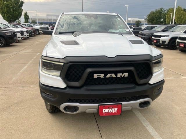 Certified 2022 RAM 1500 Rebel w/ Rebel Level 1 Equipment Group AWD/4WD image 2