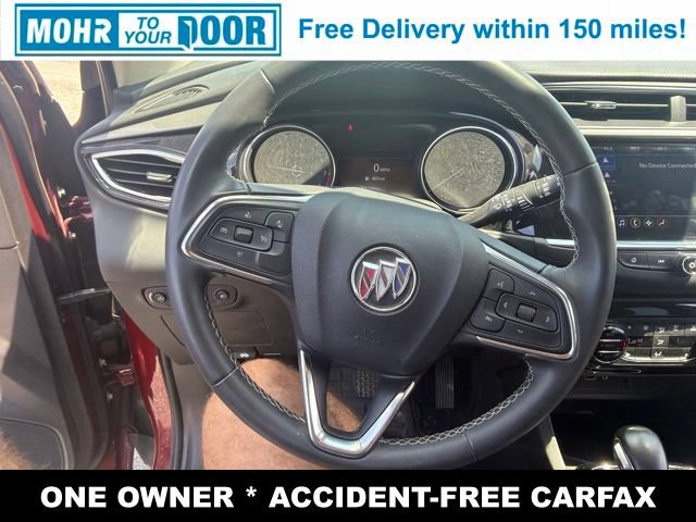 Used 2023 Buick Encore GX Select FWD image 23