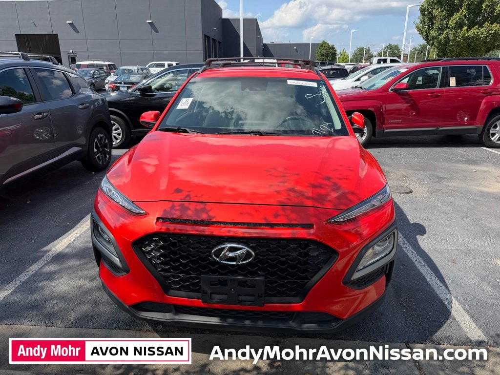 Used 2020 Hyundai Kona SEL FWD image 2