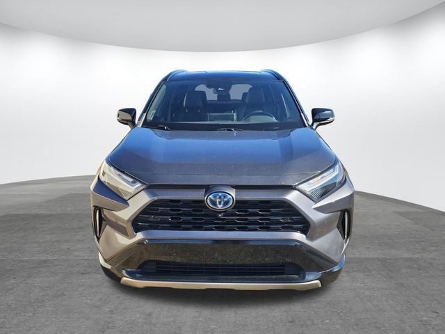 Used 2022 Toyota RAV4 XSE image 2