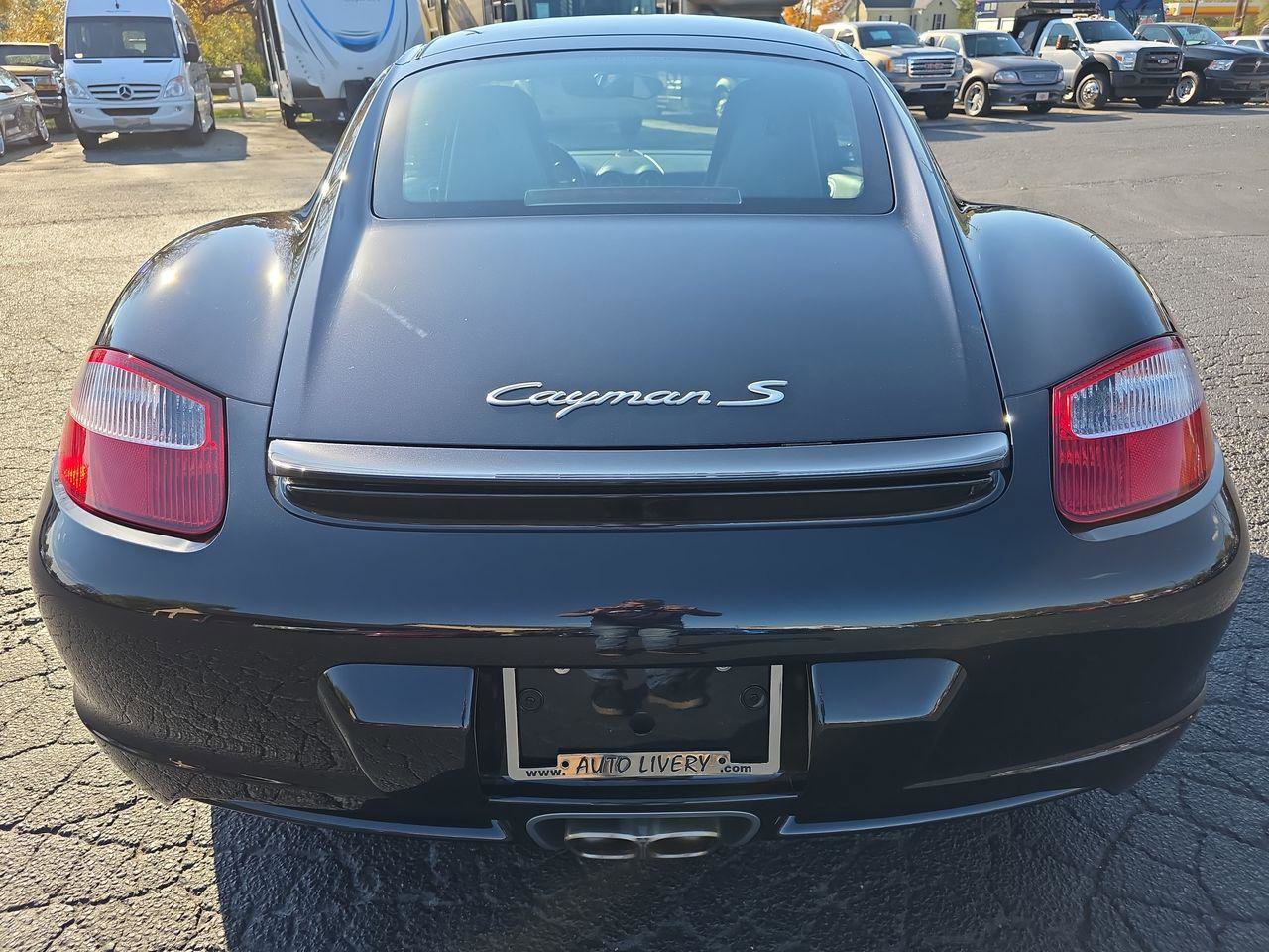 Used 2006 Porsche Cayman S image 14