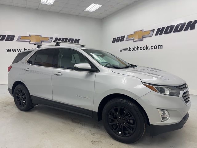 Used 2019 Chevrolet Equinox LT w/ LPO, Cargo Package image 3