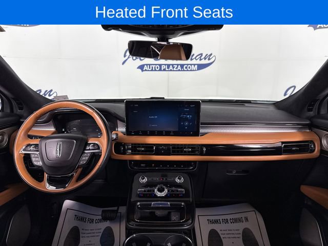 Used 2022 Lincoln Nautilus Black Label w/ Class II Trailer Tow Package image 9