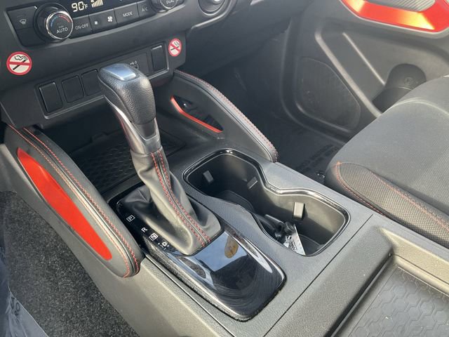 Certified 2024 Nissan Frontier PRO-4X image 26