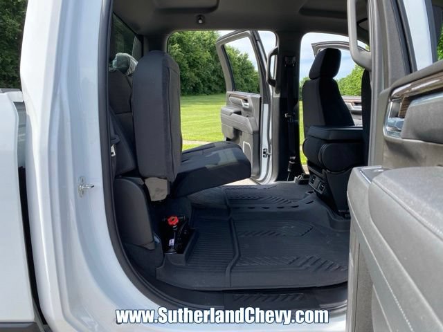 Used 2026 Chevrolet Silverado 2500 LT AWD/4WD image 47