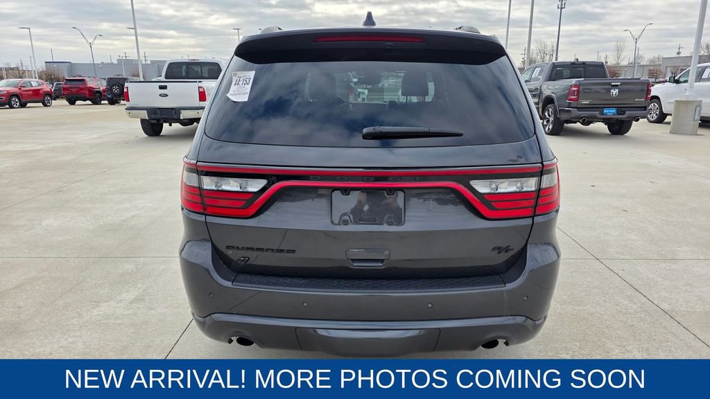 Used 2024 Dodge Durango R/T image 4