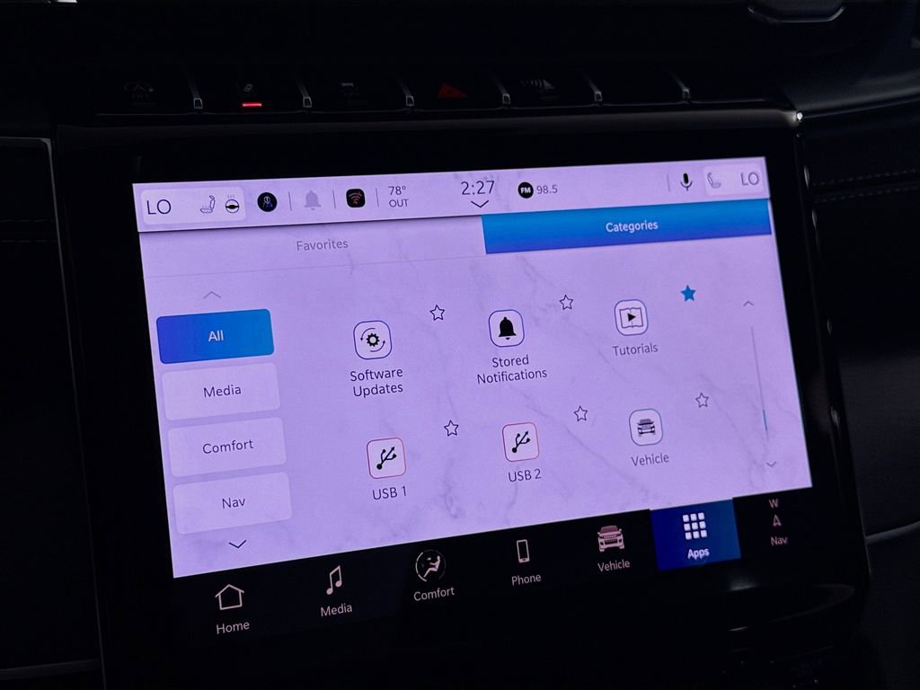 New 2025 Jeep Grand Cherokee Limited w/ Black Appearance Package image 44