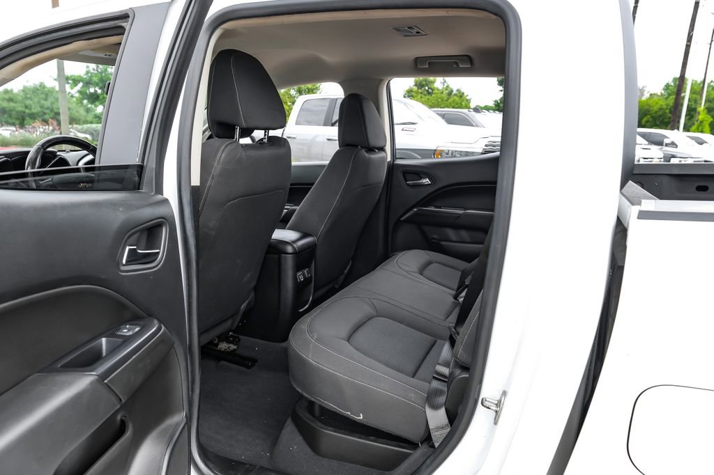 Used 2019 Chevrolet Colorado LT w/ LT Convenience Package RWD image 42