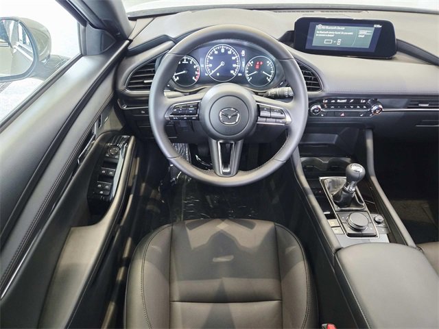 New 2025 MAZDA MAZDA3 2.5 S Hatchback w/ Premium Pkg image 8