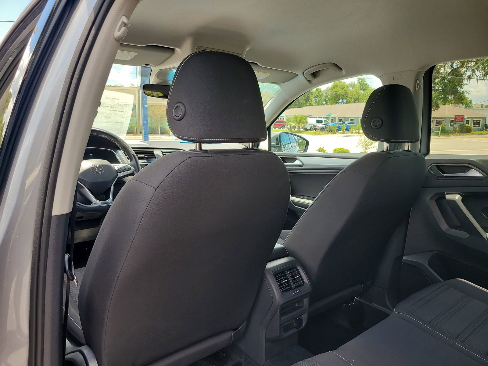 Used 2024 Volkswagen Tiguan S image 13