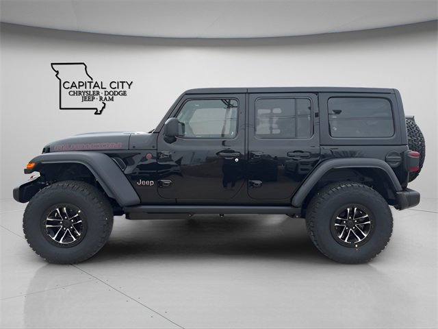 New 2026 Jeep Wrangler Unlimited Rubicon image 6