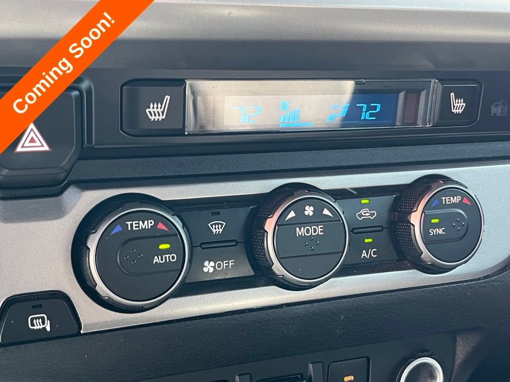 Used 2023 Toyota Tacoma Limited w/ Nightshade Package AWD/4WD image 24