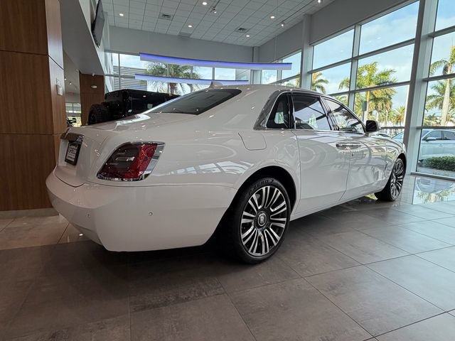Used 2024 Rolls-Royce Ghost AWD/4WD image 15