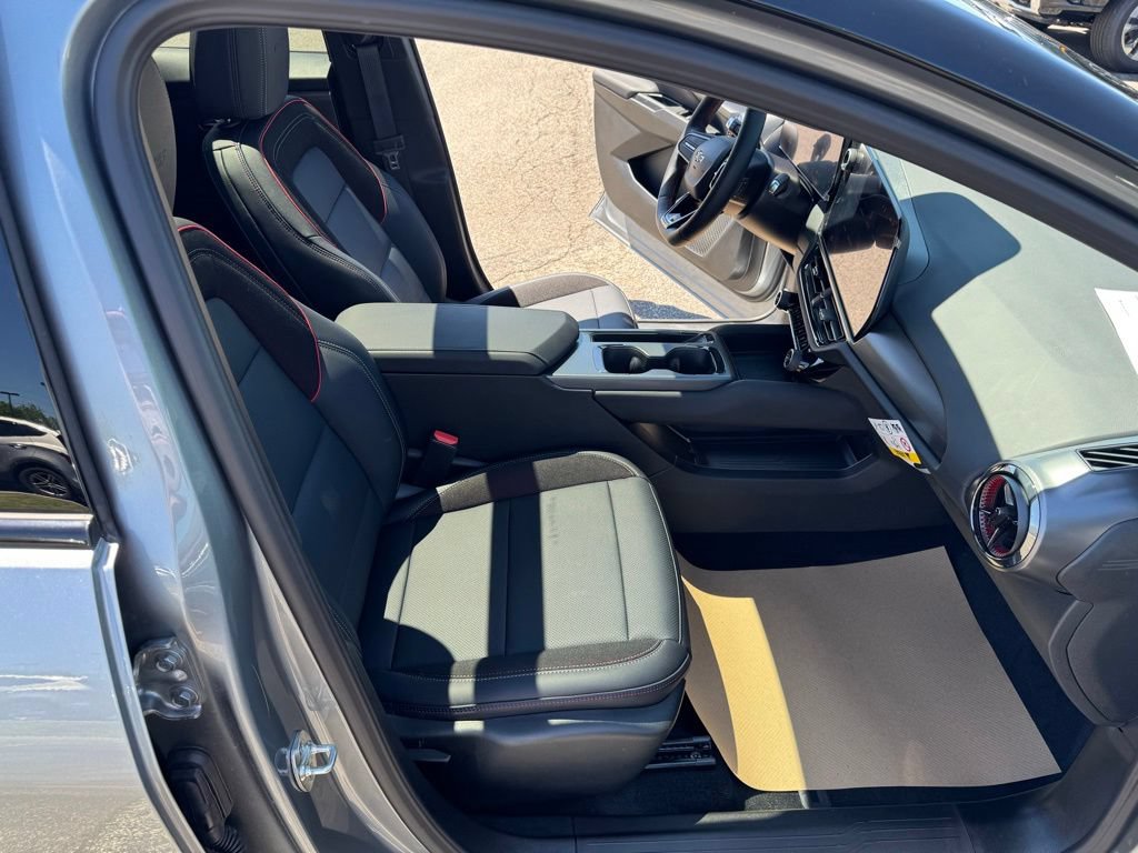 New 2026 Chevrolet Equinox EV RS FWD image 20