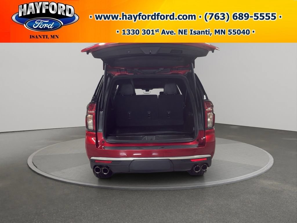 Used 2021 Chevrolet Suburban High Country w/ Premium Package AWD/4WD image 19