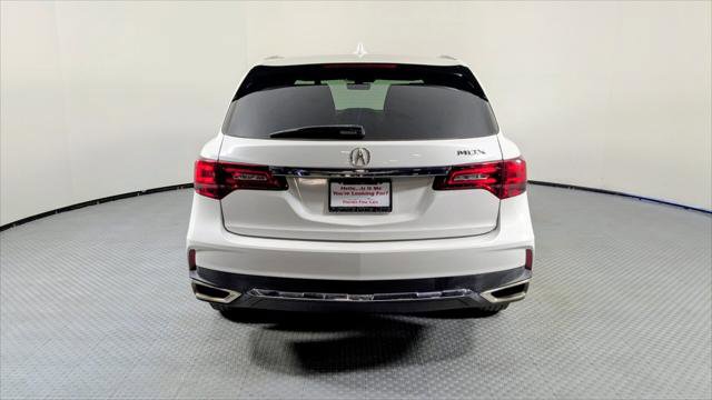 Used 2020 Acura MDX FWD image 6