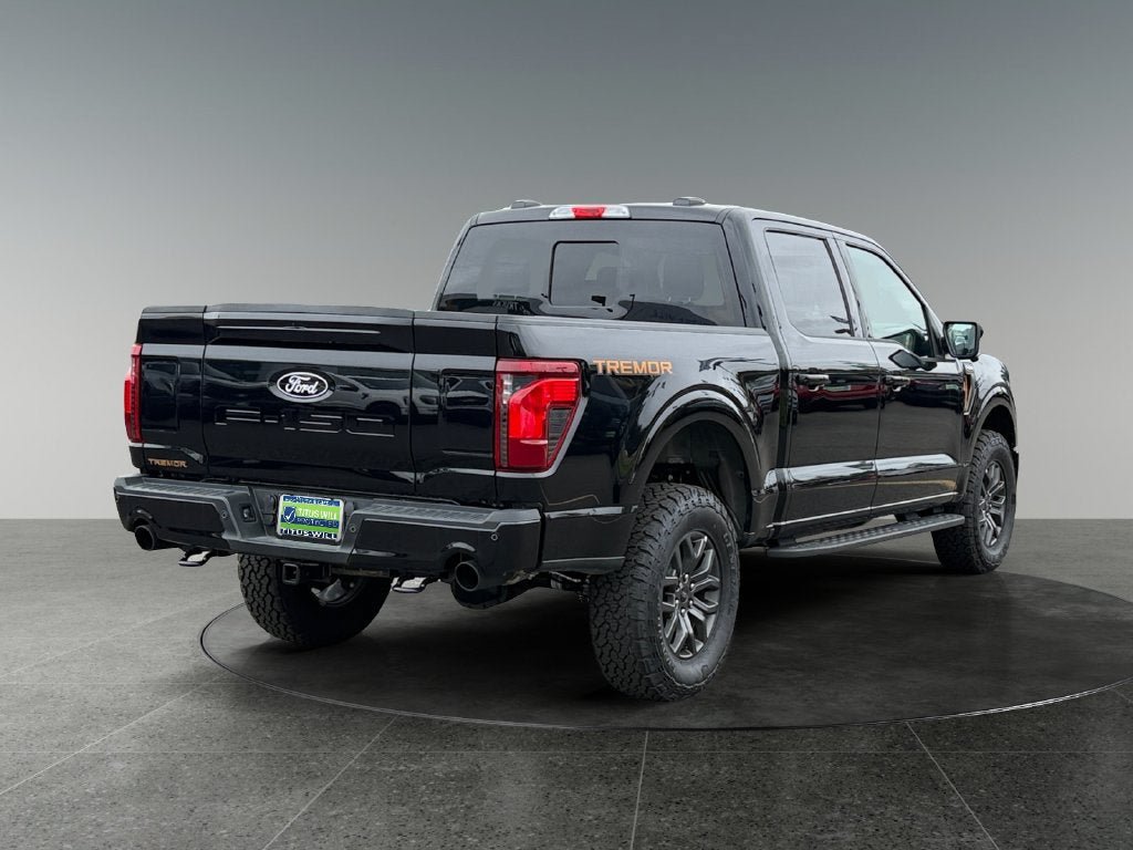 Used 2026 Ford F150 Tremor w/ Equipment Group 402B MID AWD/4WD image 9